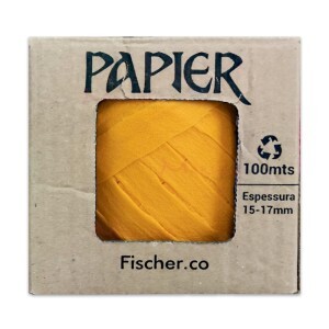 Fio Papier 15mm Fischer com 100m