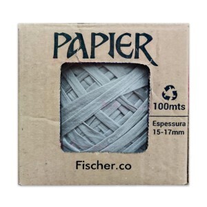 Fio Papier 15mm Fischer com 100m