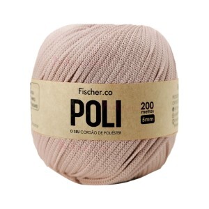 Fio Poli 5mm com 200m Fischer