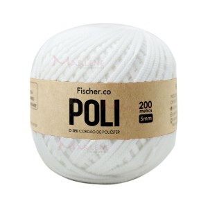 Fio Poli 5mm com 200m Fischer