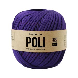 Fio Poli 5mm com 200m Fischer