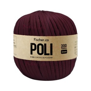 Fio Poli 5mm com 200m Fischer