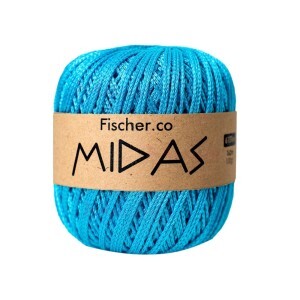 Fio Midas com 162m 100g 610Tex Fischer