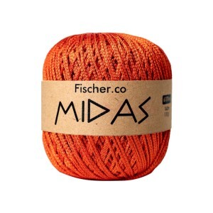 Fio Midas com 162m 100g 610Tex Fischer