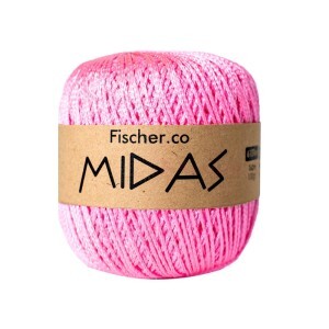 Fio Midas com 162m 100g 610Tex Fischer