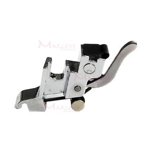 Haste baixa troca fácil para máquina doméstica