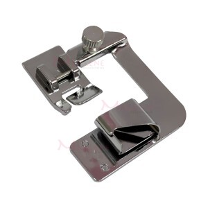 Calcador bainha 6/8 19mm para máquina doméstica 6290-6