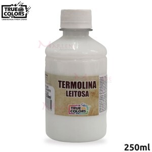 Termolina leitosa 250 ml True Colors